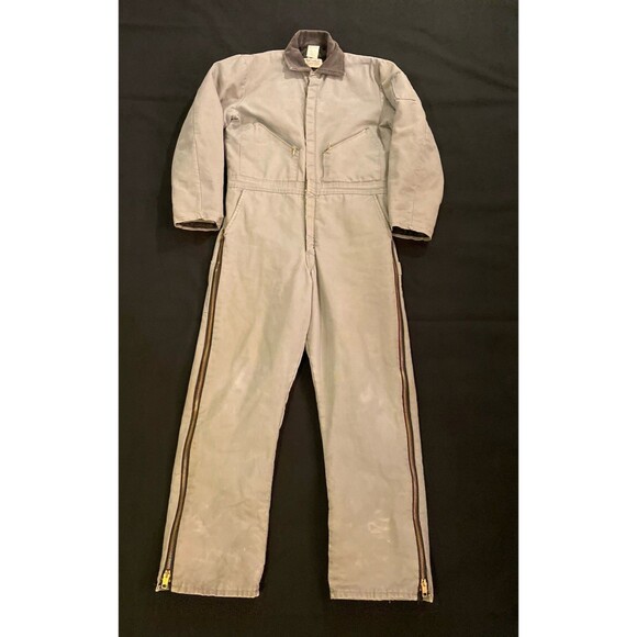 Walls Tan Coverall - Picture 3 of 16